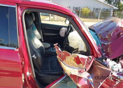 2014 Jeep Grand Cherokee Limited z USA, uszkodzony, nr VIN 1C4RJFBGXEC502005